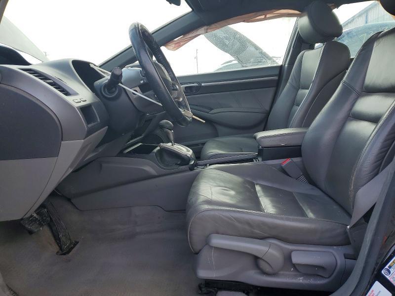 2008 Honda Civic exl