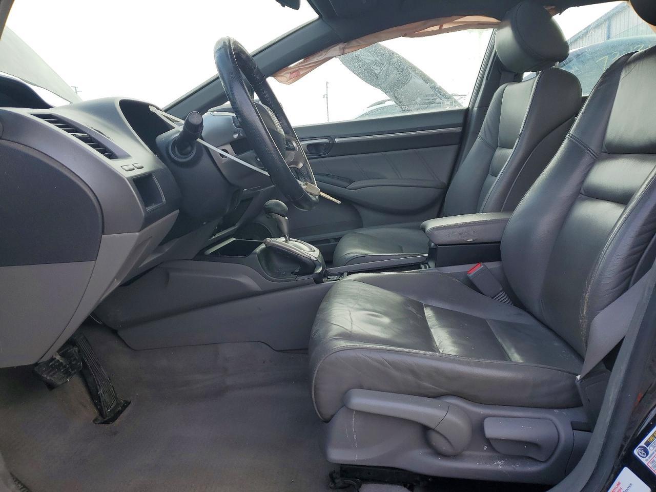 2008 Honda Civic exl