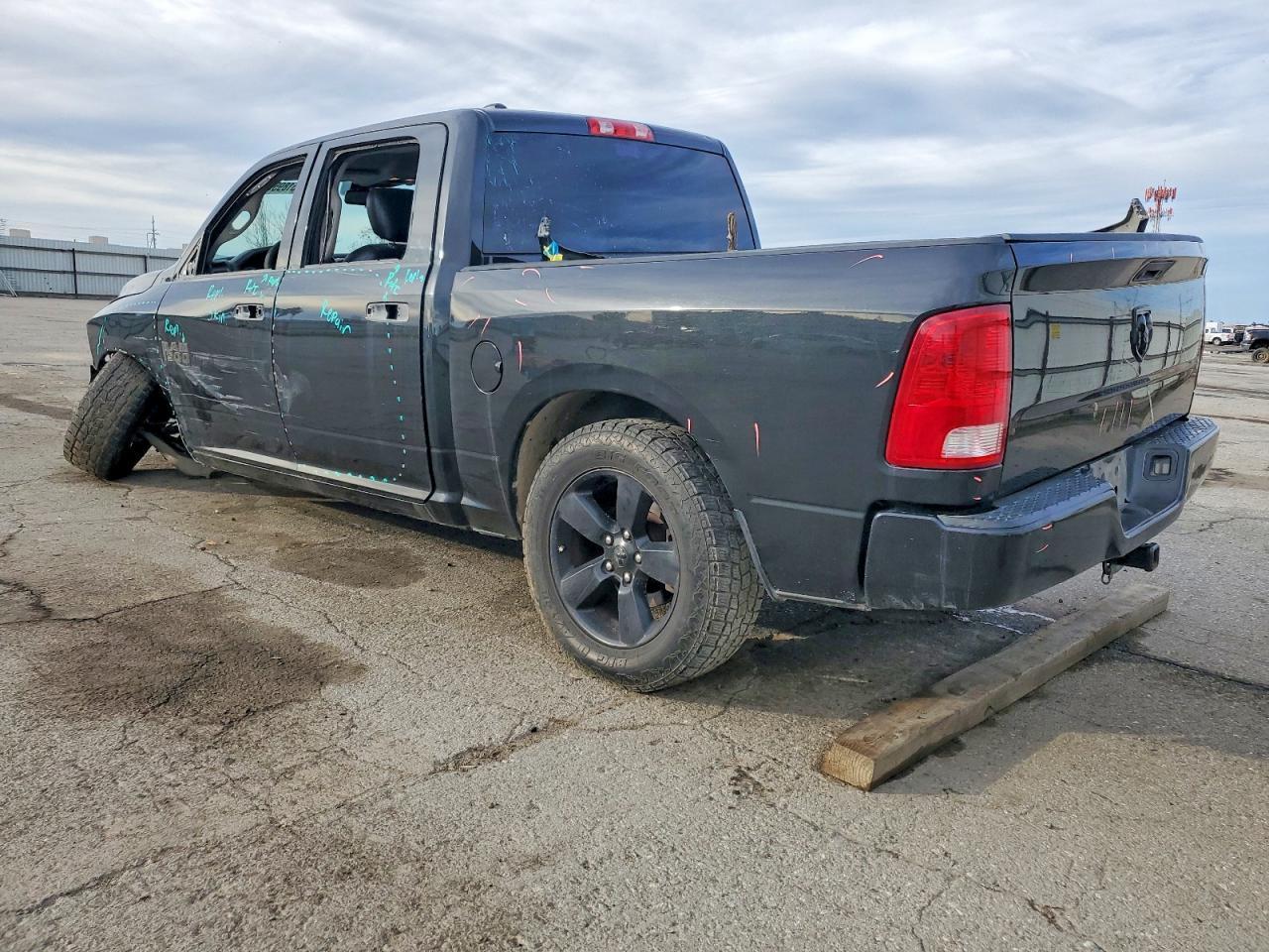 2016 Dodge RAM 1500 ST