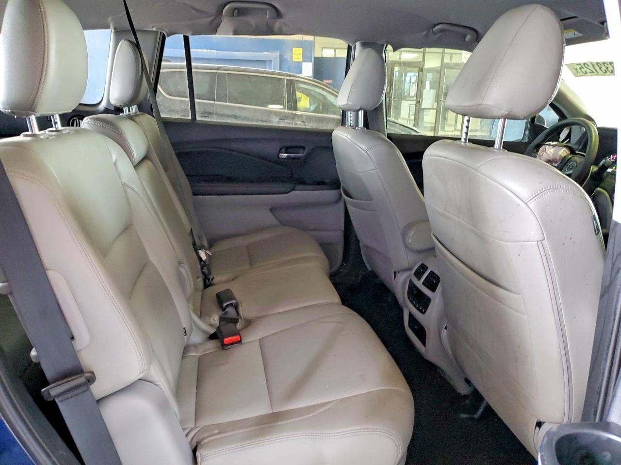 2018 Honda Pilot ex