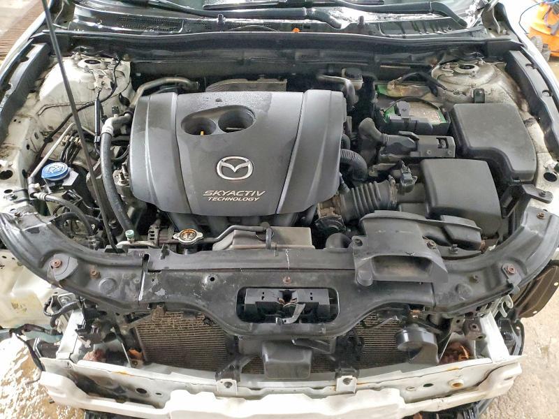 2014 Mazda 3 sv