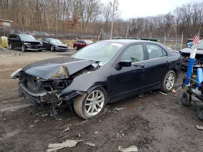 2010 Ford Fusion sel