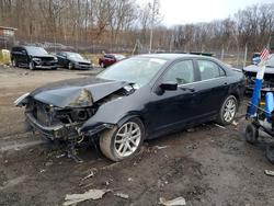 Ford Vehiculos salvage en venta: 2010 Ford Fusion sel