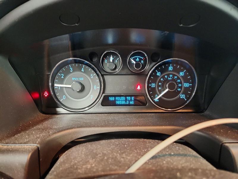 2011 Ford Flex sel