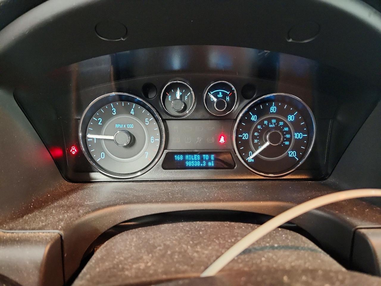 2011 Ford Flex sel