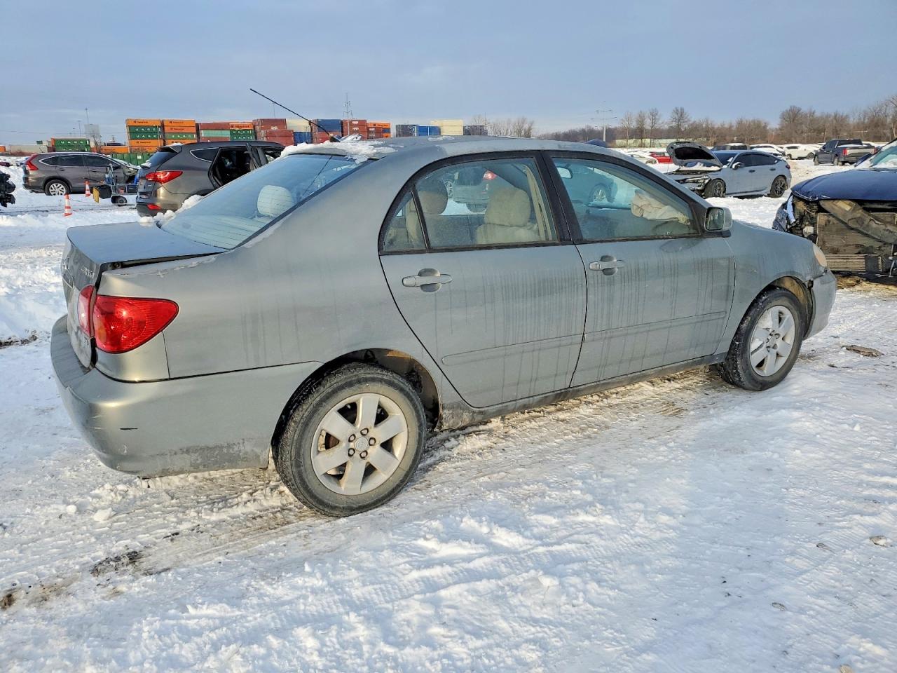 2003 Toyota Corolla ce