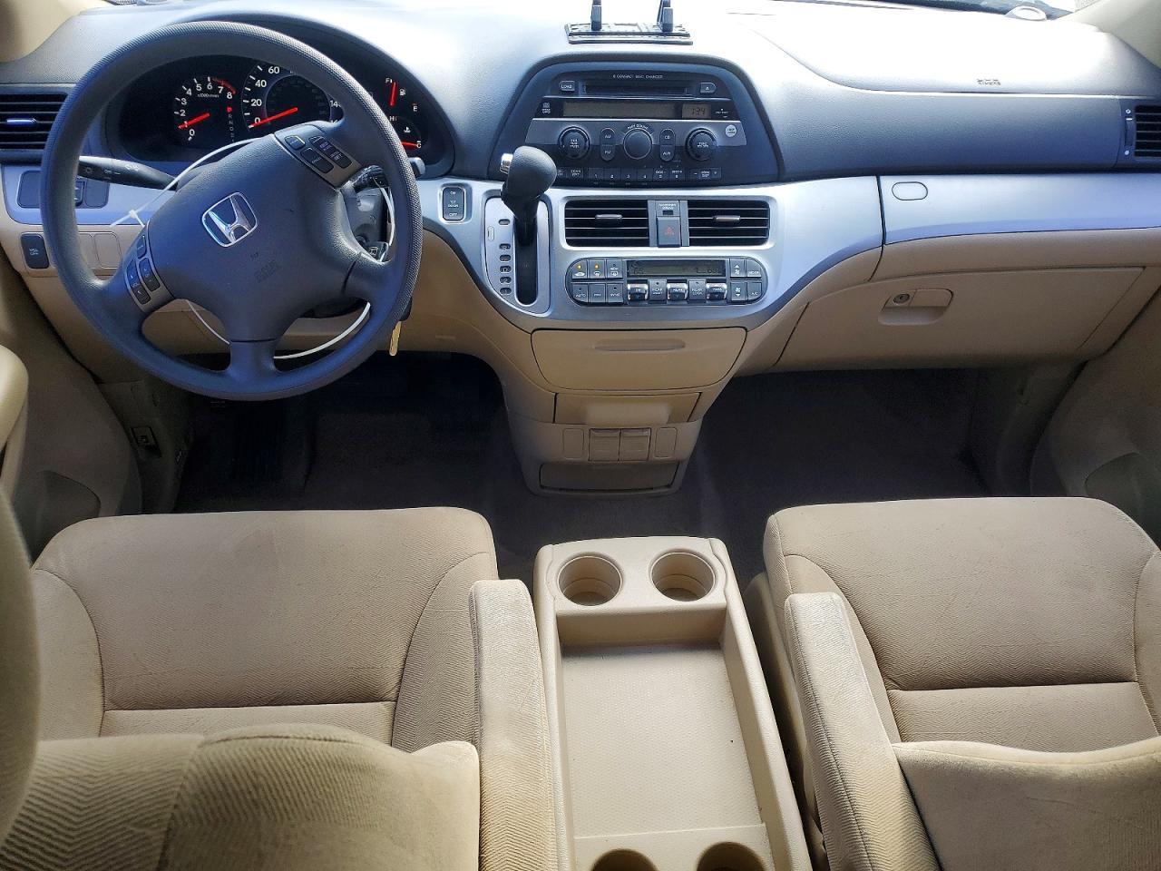 2008 Honda Odyssey ex