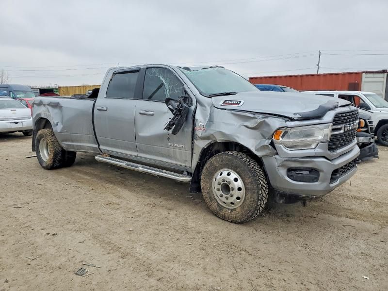 2023 Dodge Ram 3500 big Horn