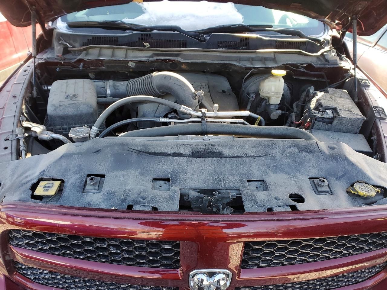 2018 Dodge Ram 1500 st