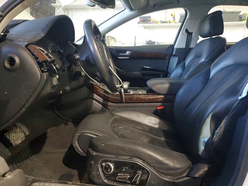 2016 Audi A8 l Quattro