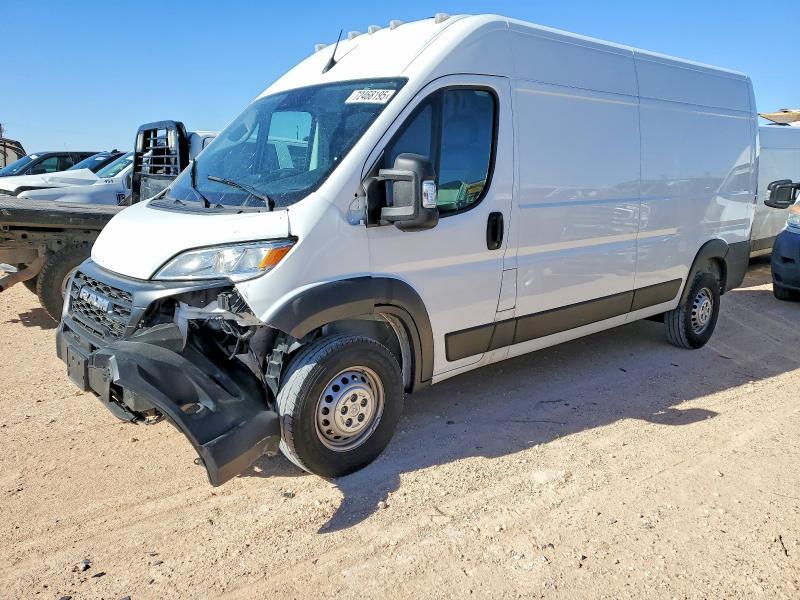 2024 Dodge RAM Promaster 2500 Delivery Van