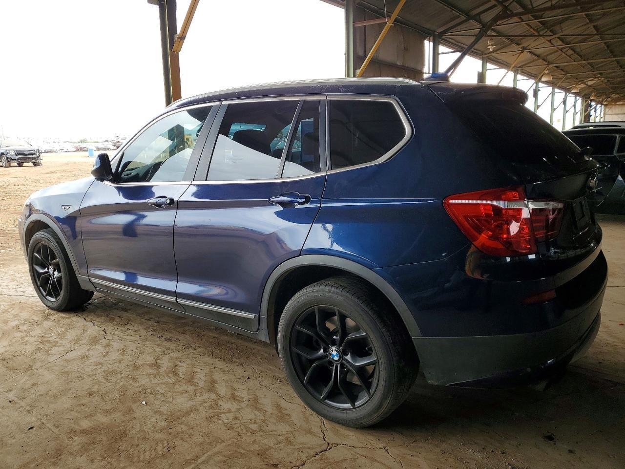 2013 BMW X3 Xdrive28i