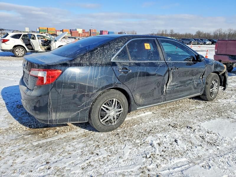 2014 Toyota Camry l