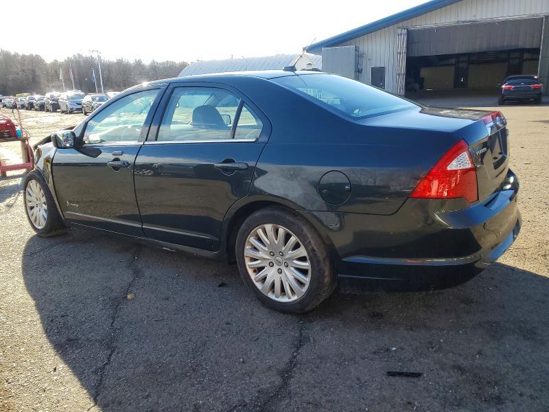 2010 Ford Fusion Hybrid
