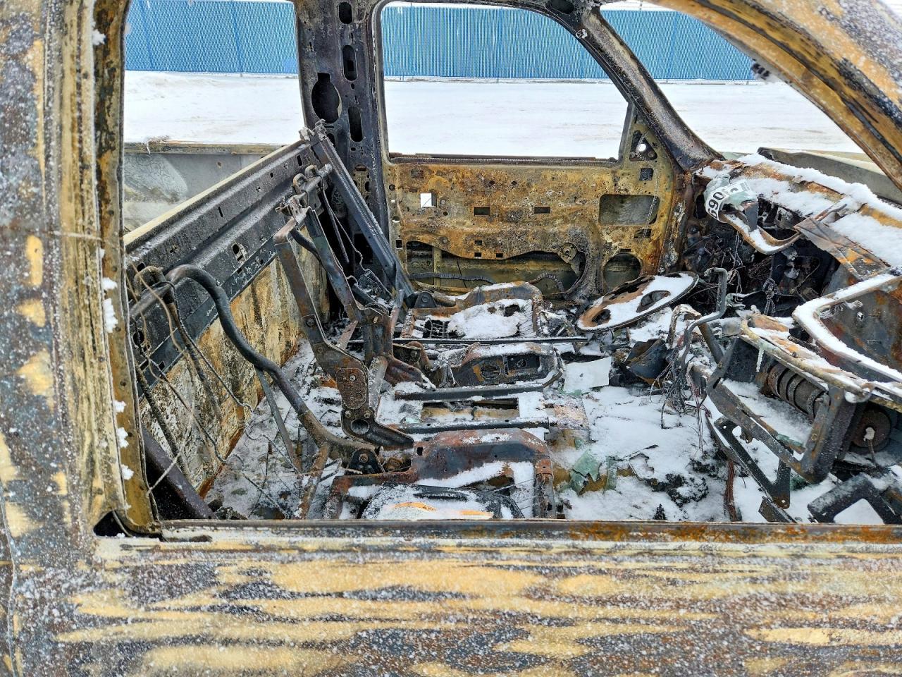 2003 Chevrolet Silverado C1500