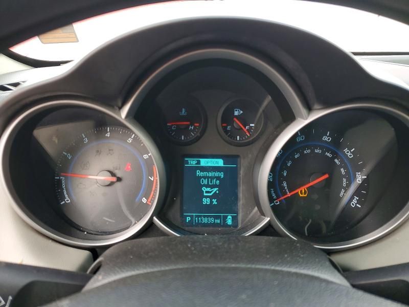 2014 Chevrolet Cruze ls