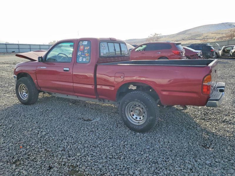 1995 Toyota Tacoma Base