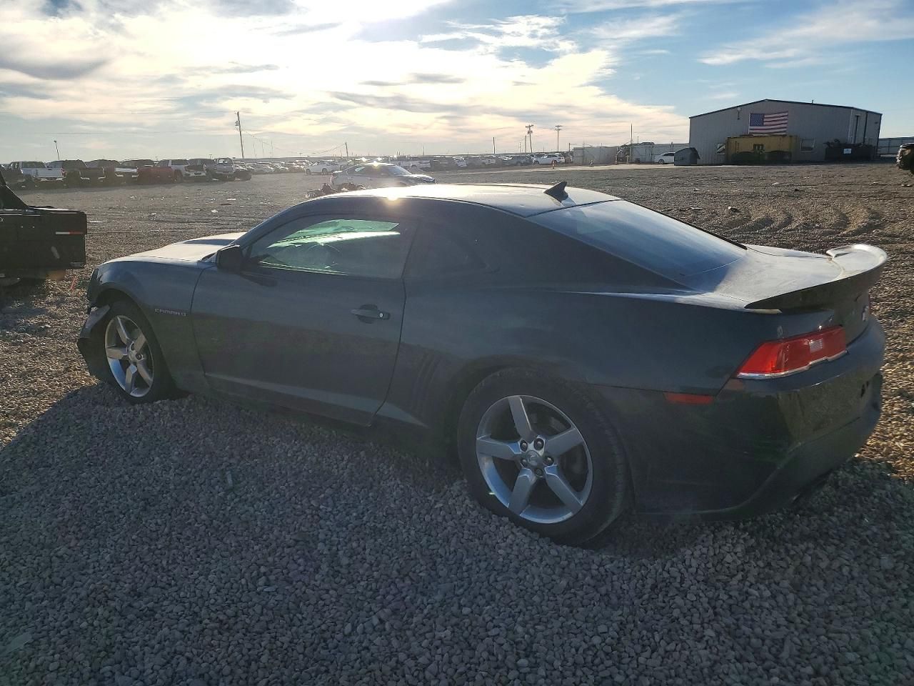 2015 Chevrolet Camaro lt