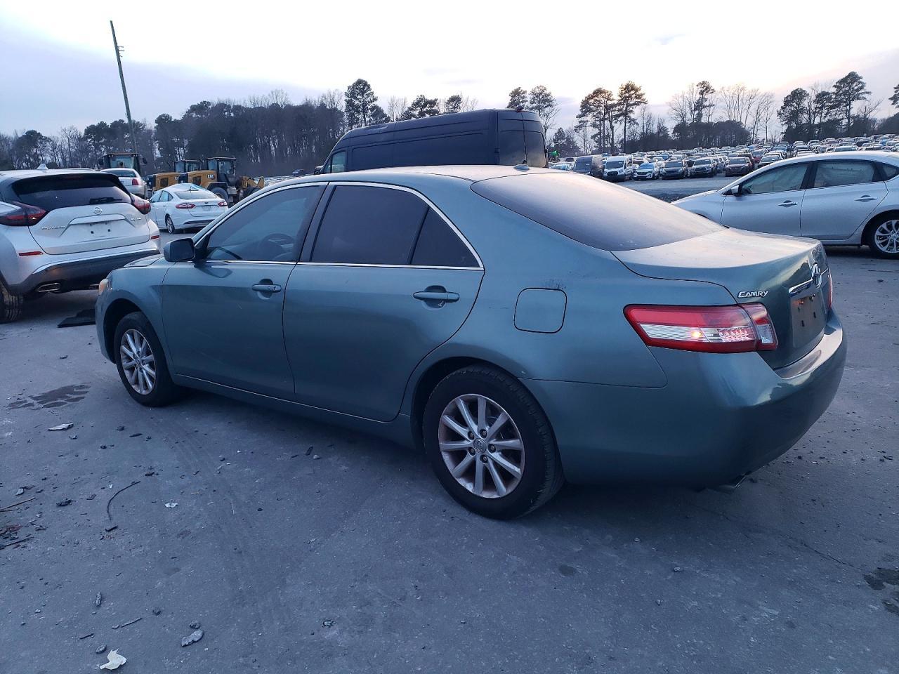 2011 Toyota Camry se