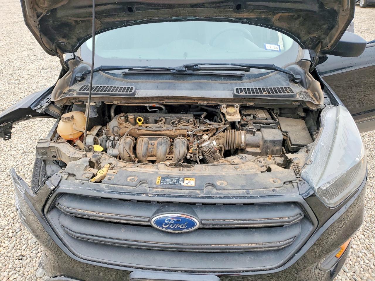 2018 Ford Escape s