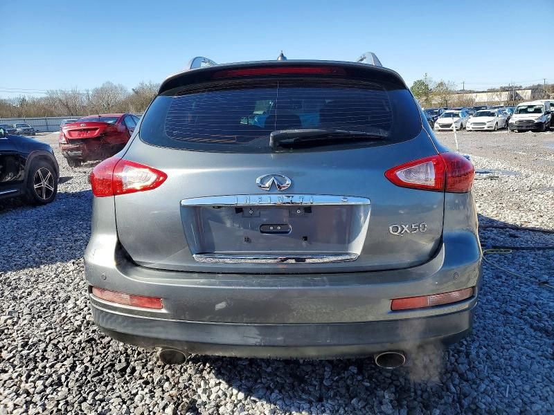 2014 Infiniti Qx50