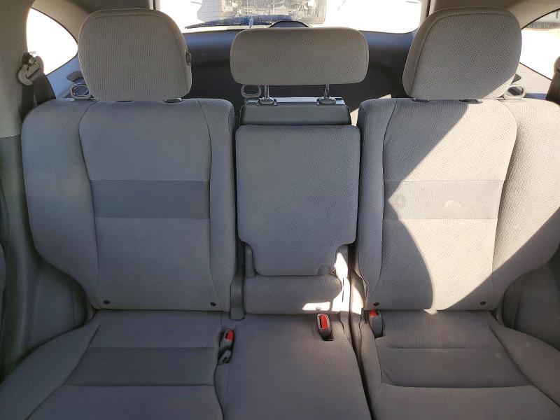 2011 Honda Cr-v ex