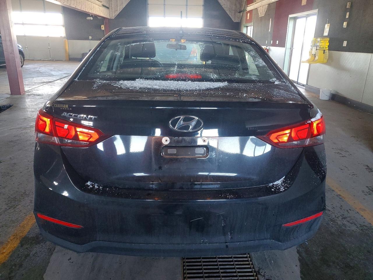 2020 Hyundai Accent se