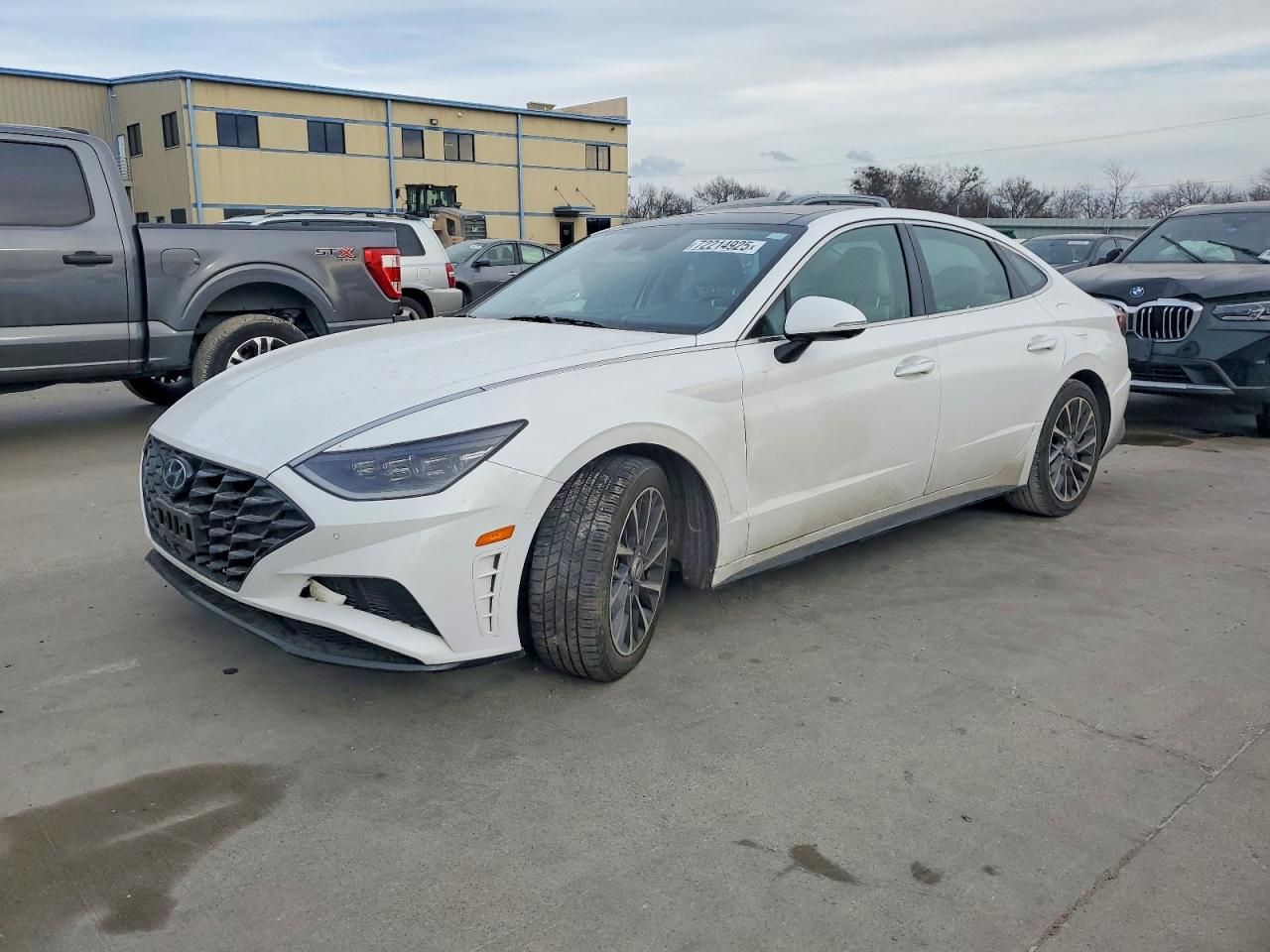 2022 Hyundai Sonata Limited
