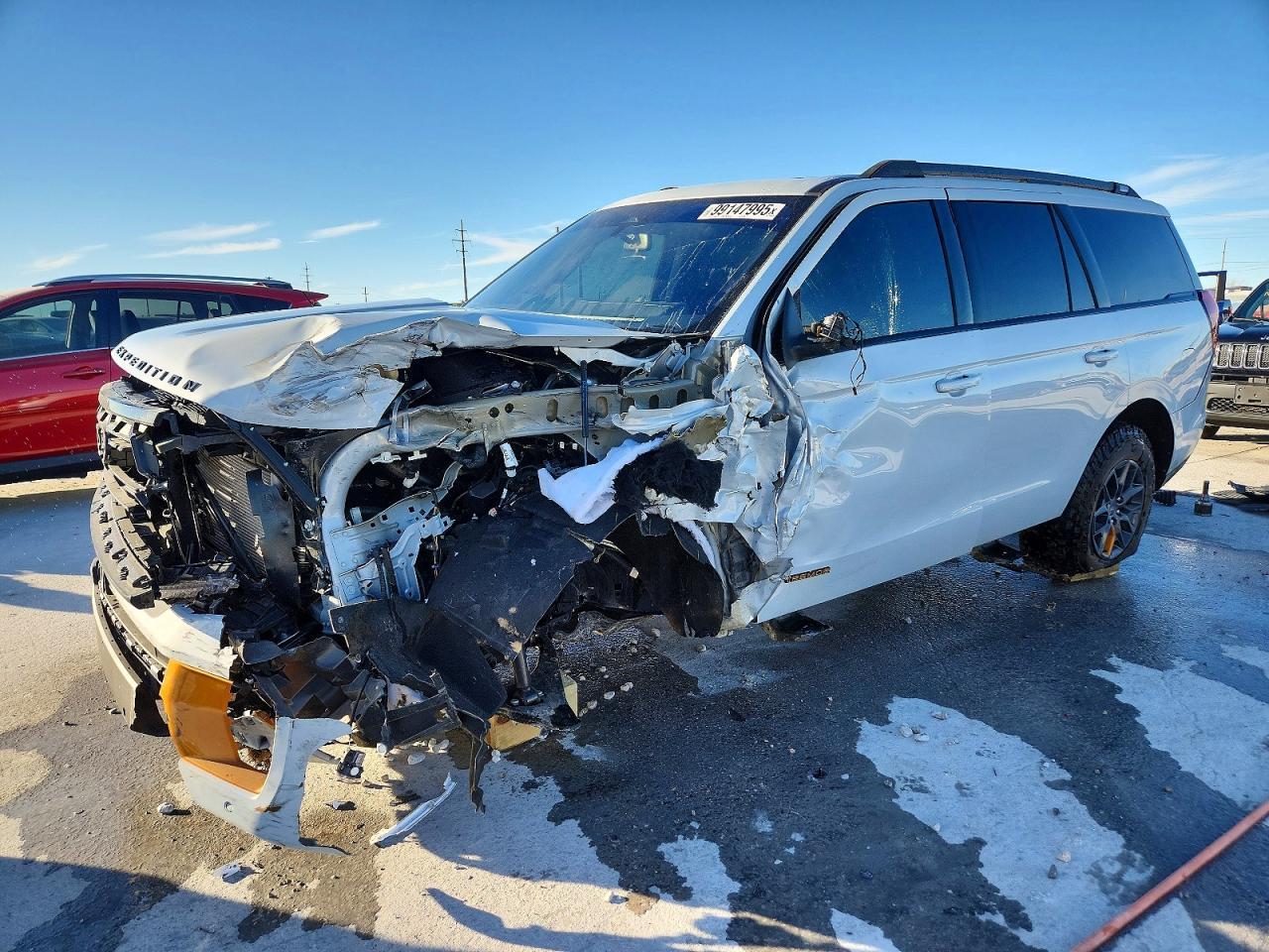 2025 Ford Expedition Tremor