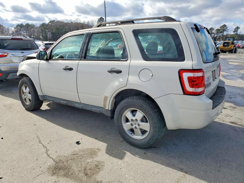 2011 Ford Escape xls