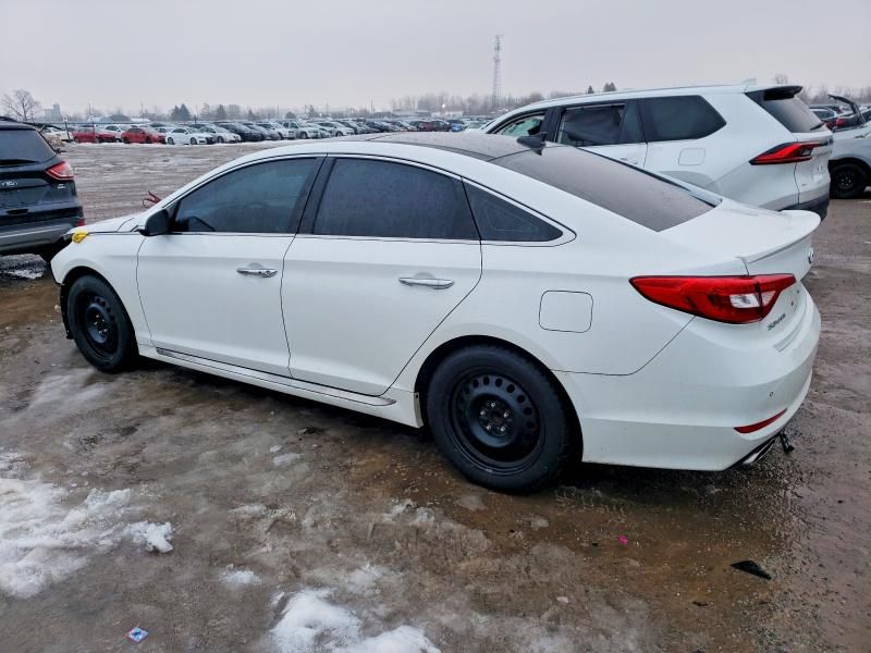 2016 Hyundai Sonata Sport
