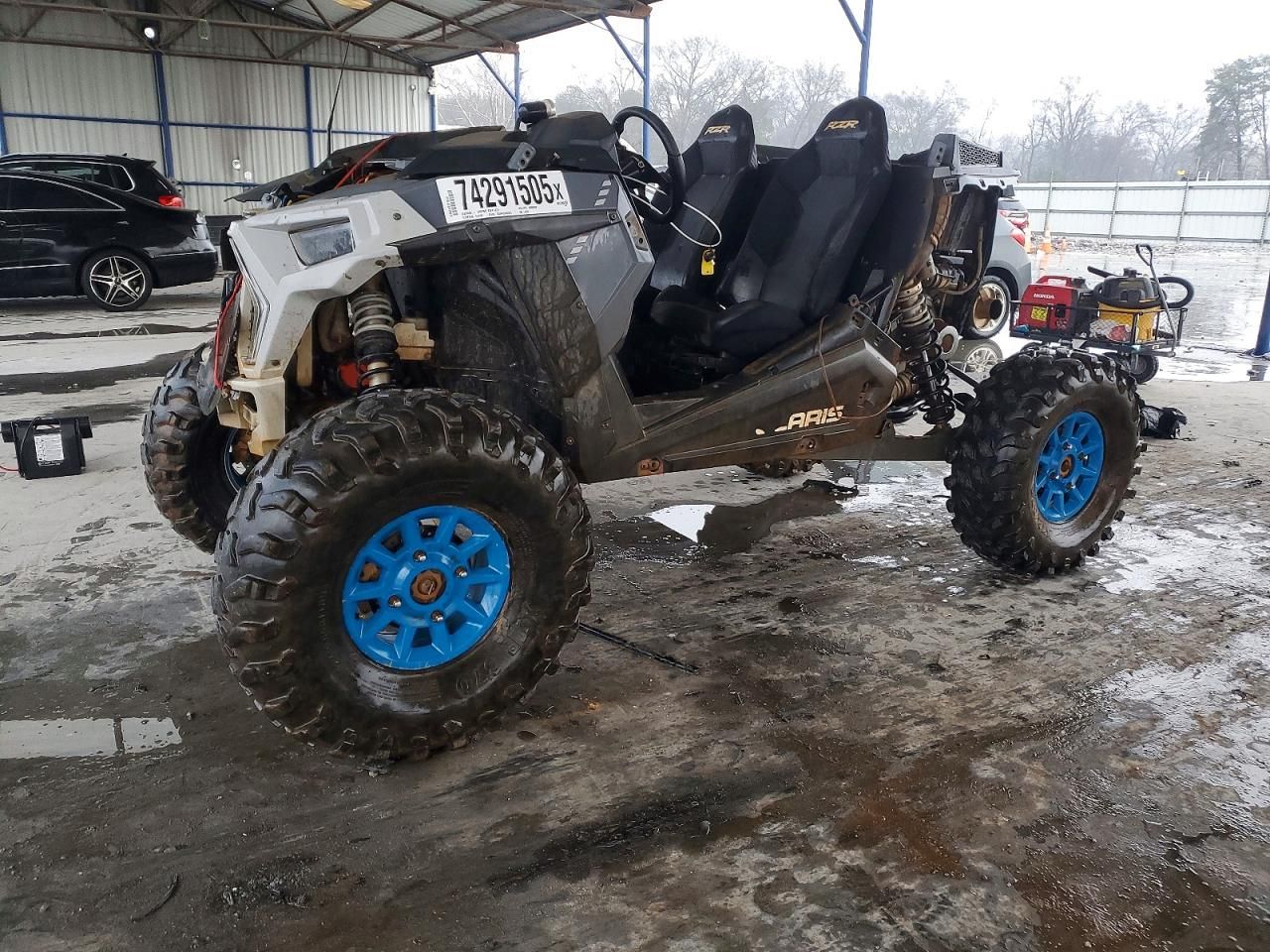 2021 Polaris RZR Utility Vehicle
