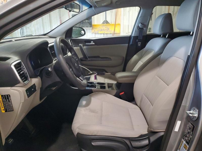 2020 KIA Sportage lx