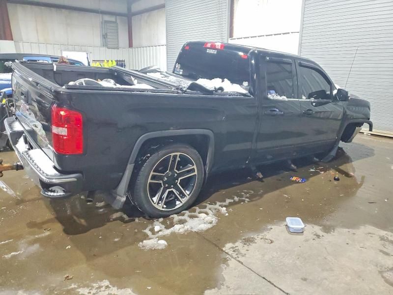 2017 GMC Sierra K1500 sle