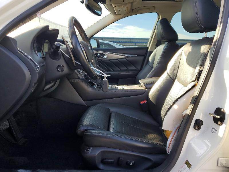 2019 Infiniti Q50 Luxe