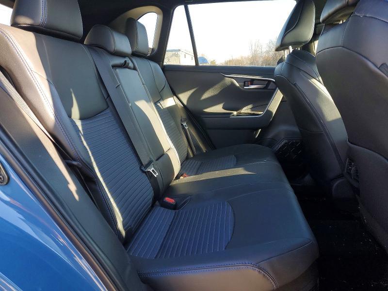 2023 Toyota Rav4 xse
