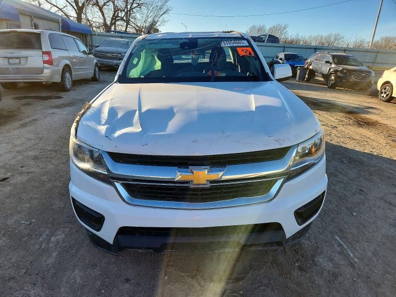 2020 Chevrolet Colorado lt