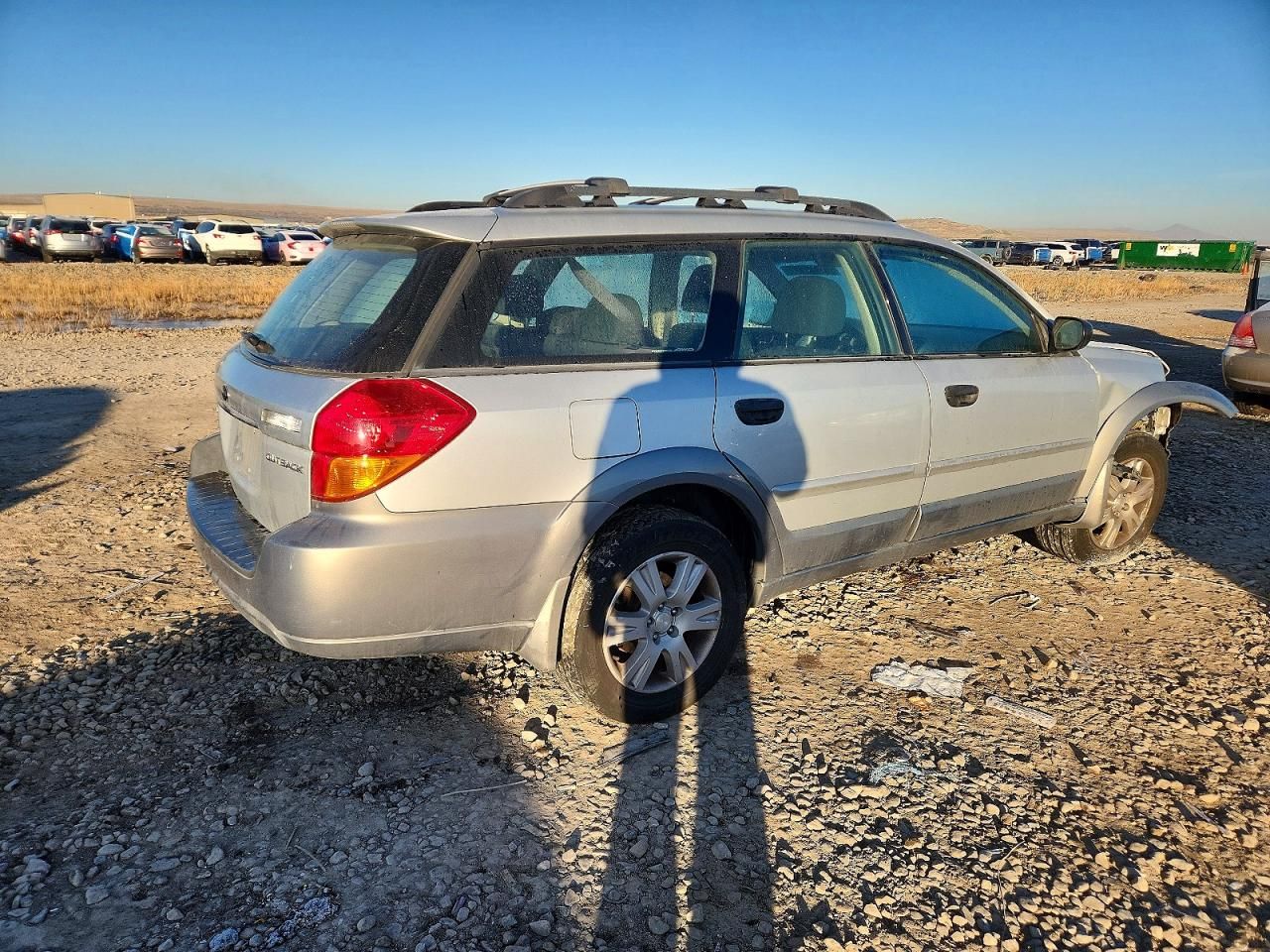 2005 Subaru Legacy Outback 2.5i