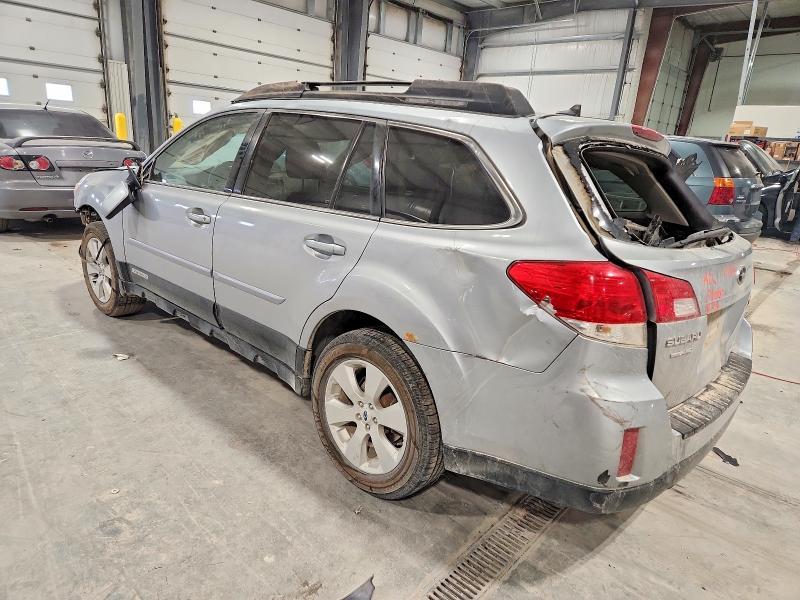2012 Subaru Outback 2.5i Limited