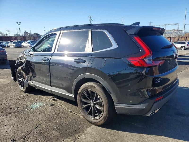 2023 Honda Cr-v Sport