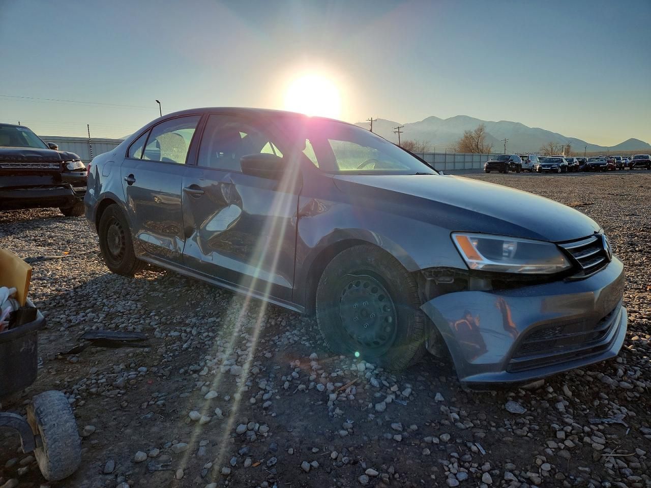 2016 Volkswagen Jetta s