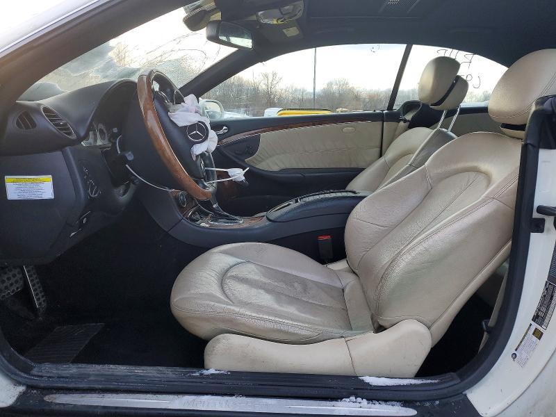 2009 Mercedes-Benz Clk 350