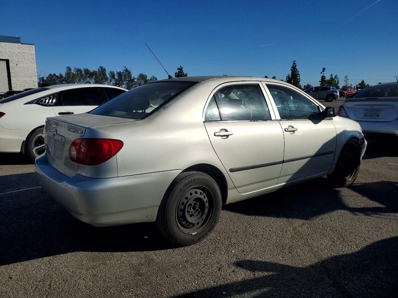 2003 Toyota Corolla ce