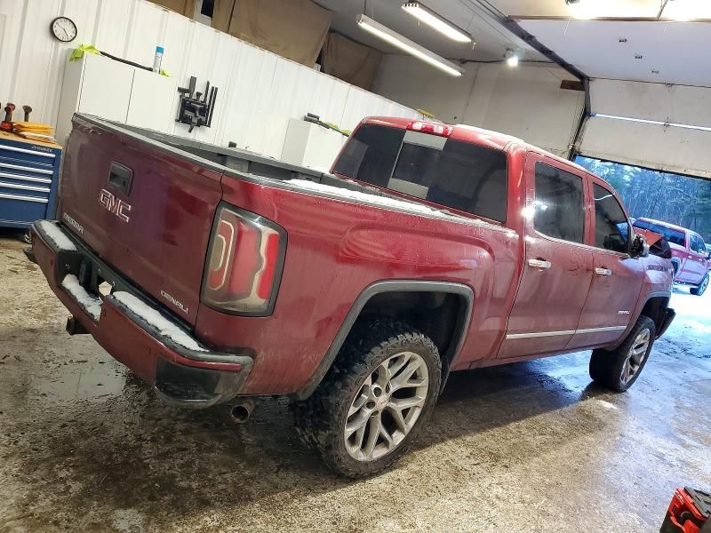 2017 GMC Sierra K1500 Denali