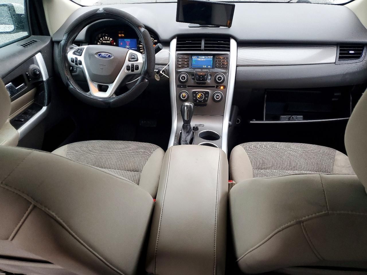 2013 Ford Edge sel