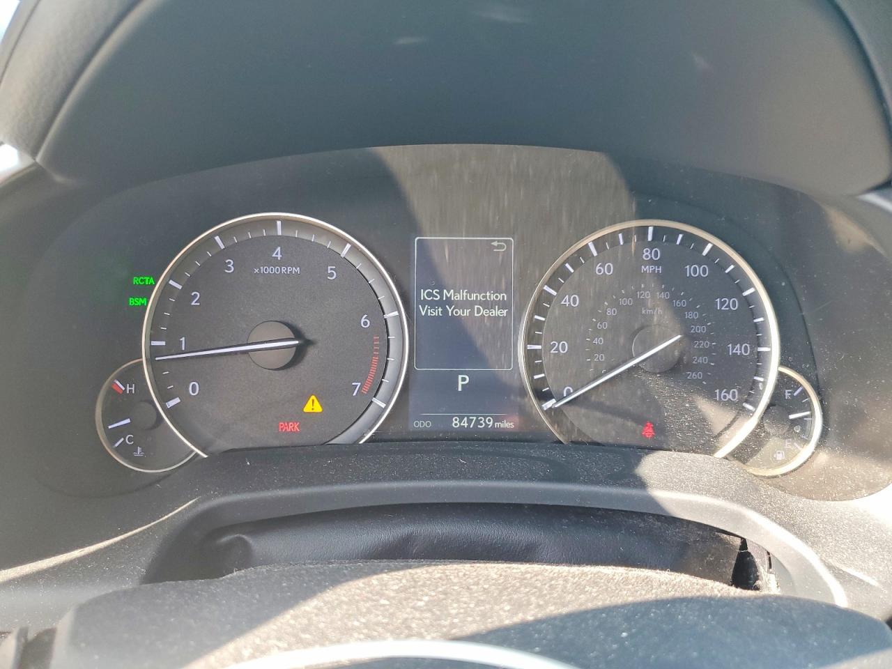 2019 Lexus Rx 350l Base