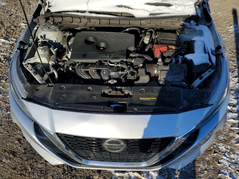 2019 Nissan Altima sl