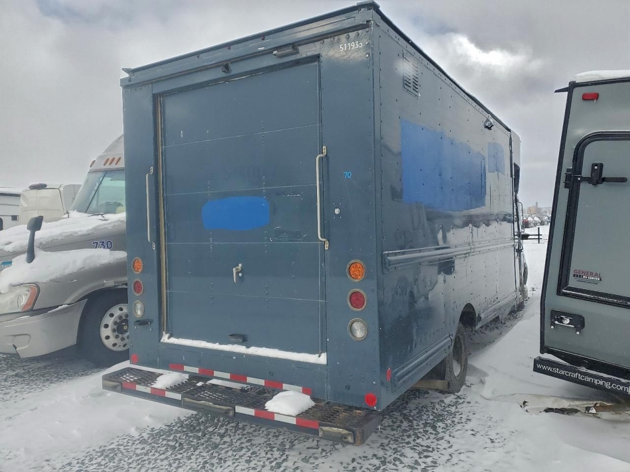 2021 Ford Transit T-350 HD