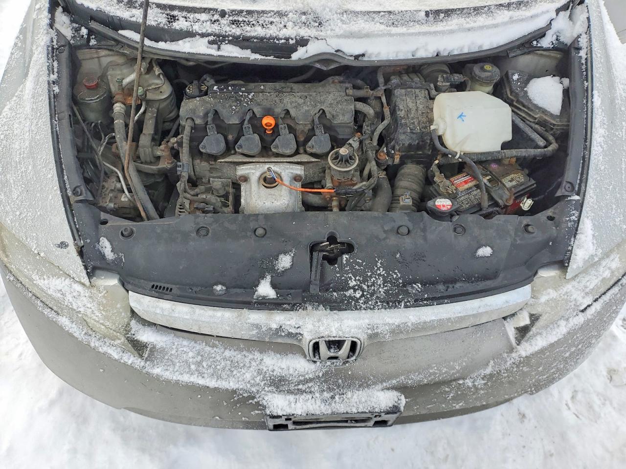 2009 Honda Civic Dx-g