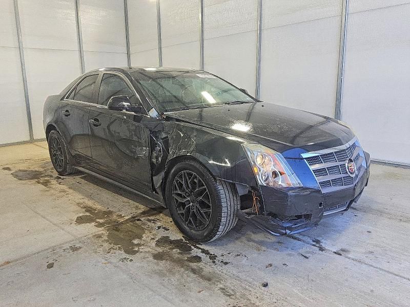 2011 Cadillac Cts Luxury Collection